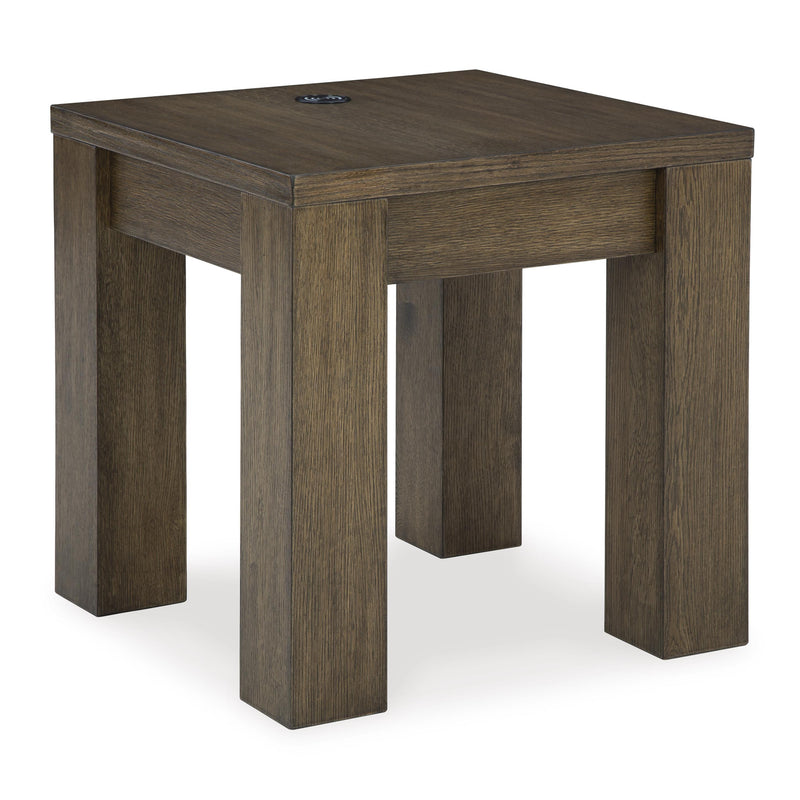 Signature Design by Ashley Rosswain End Table T763-2 IMAGE 1
