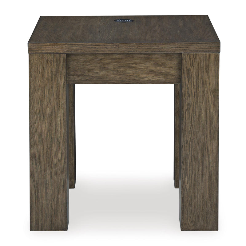 Signature Design by Ashley Rosswain End Table T763-2 IMAGE 2
