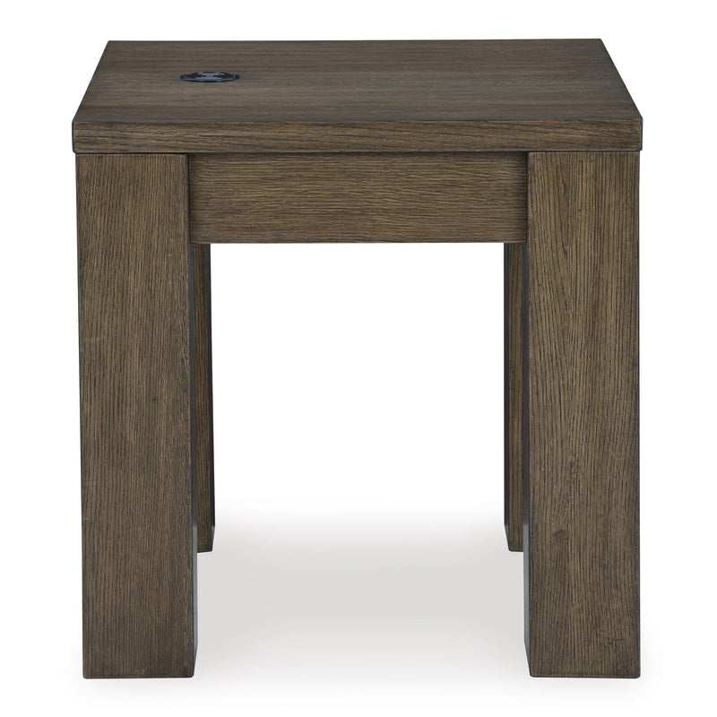 Signature Design by Ashley Rosswain End Table T763-2 IMAGE 3