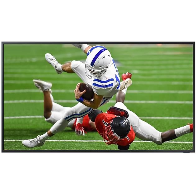 Samsung The Terrace 85-inch Partial Sun 4K Outdoor TV QN85LST7CAFXZC IMAGE 7