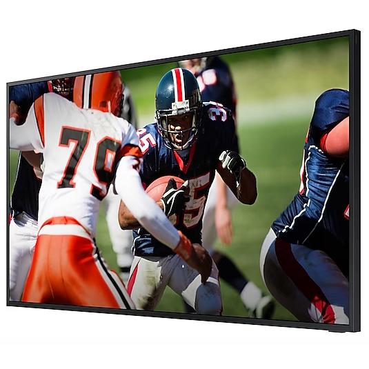 Samsung The Terrace 85-inch Full Sun 4K Outdoor TV QN85LST9CAFXZC IMAGE 3