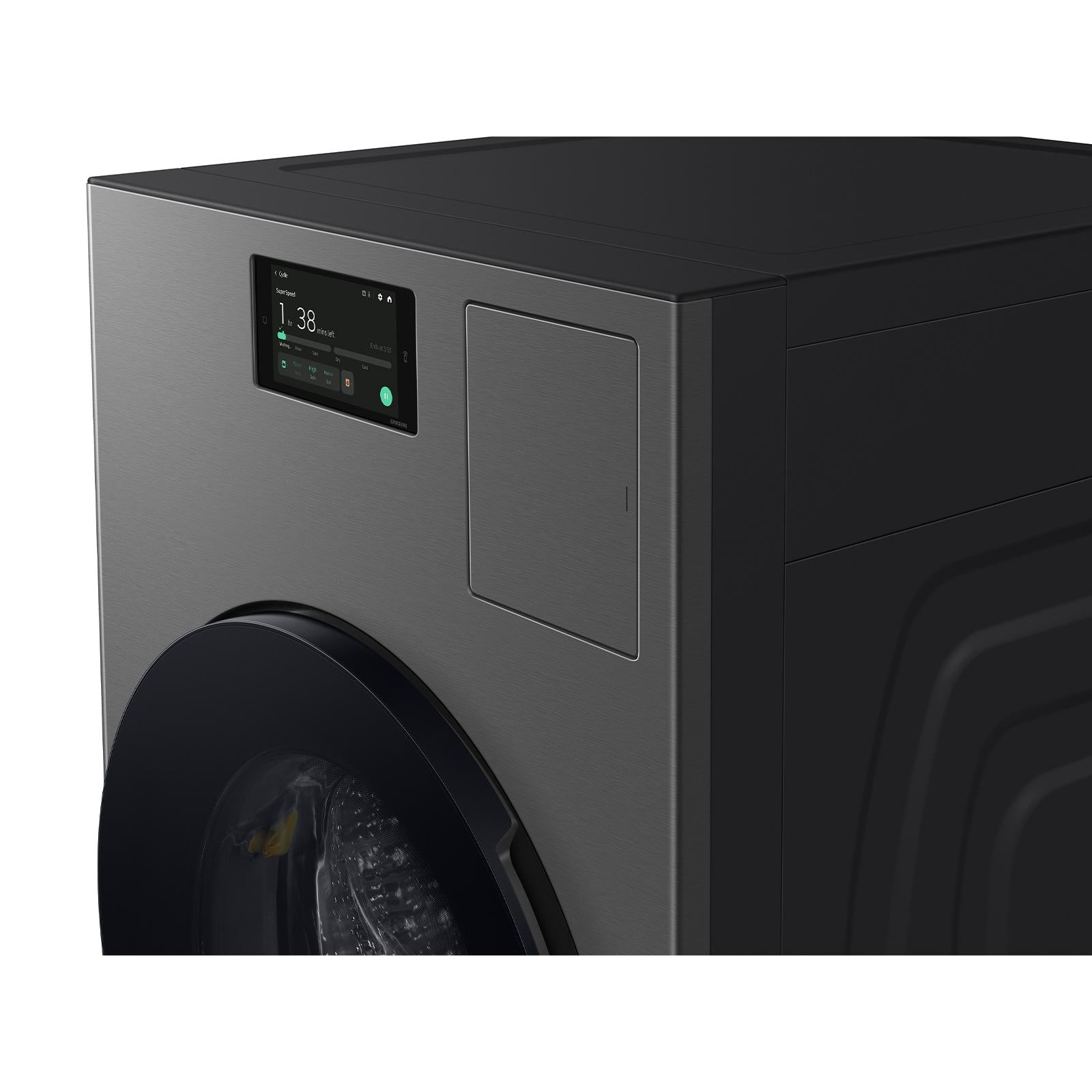 Samsung Bespoke All-in-One AI Laundry Center with Wi-Fi WD53DBA900HZA1 IMAGE 7