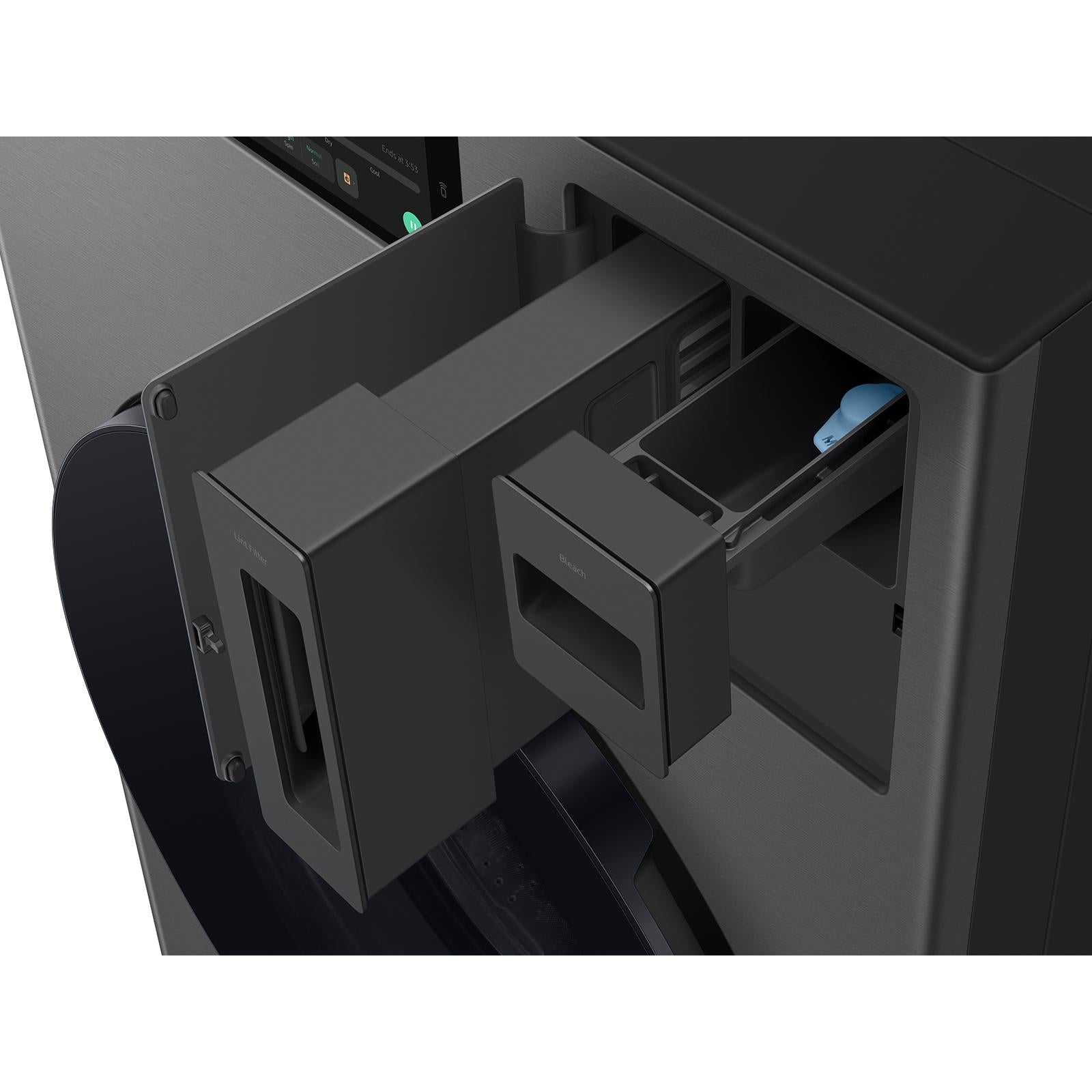 Samsung Bespoke All-in-One AI Laundry Center with Wi-Fi WD53DBA900HZA1 IMAGE 8
