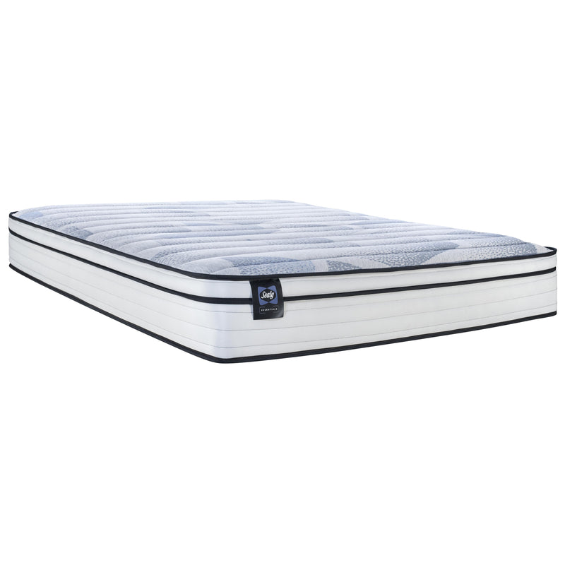 Sealy Felice Firm Euro Top Mattress (Twin) IMAGE 1