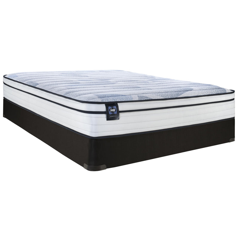Sealy Felice Firm Euro Top Mattress (Twin) IMAGE 4