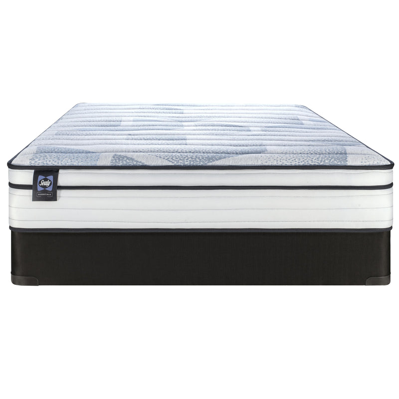 Sealy Felice Firm Euro Top Mattress (Twin) IMAGE 5