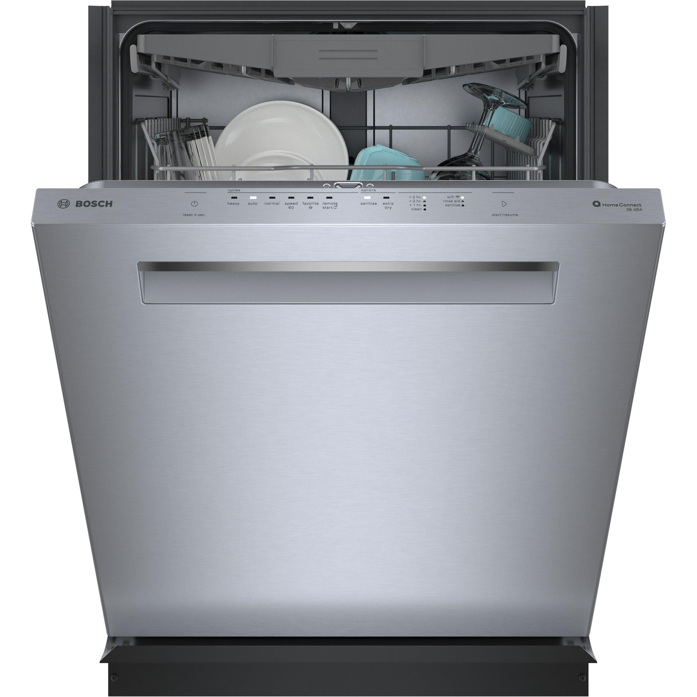 Bosch Built-In Dishwasher with Home Connect™ SHP95CM5N IMAGE 14