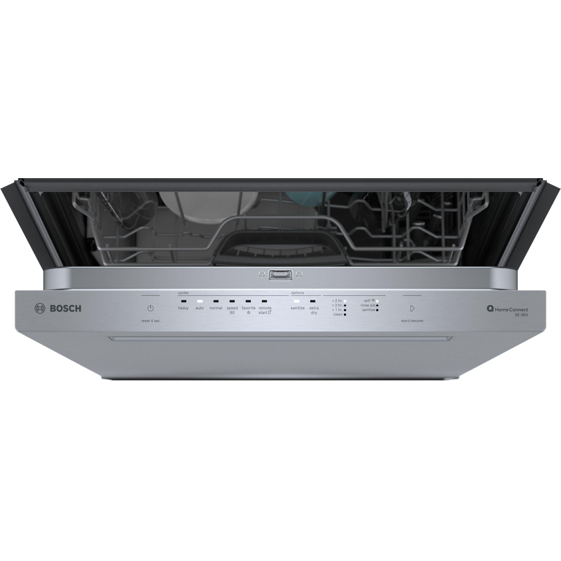 Bosch Built-In Dishwasher with Home Connect™ SHP95CM5N IMAGE 7
