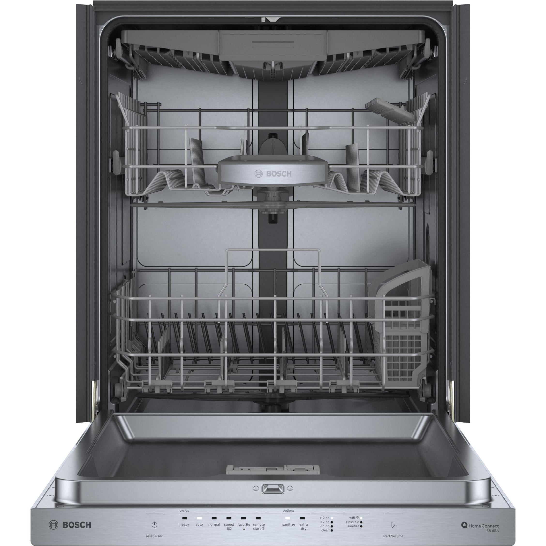 Bosch Built-In Dishwasher with Home Connect™ SHP95CM5N IMAGE 9