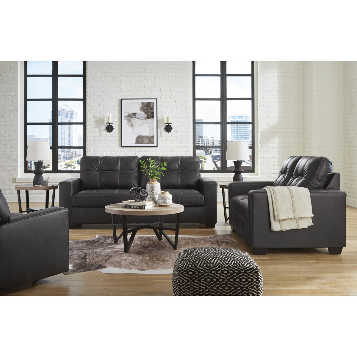 Benchcraft Barlin Mills 1700425 Rocker Recliner IMAGE 9