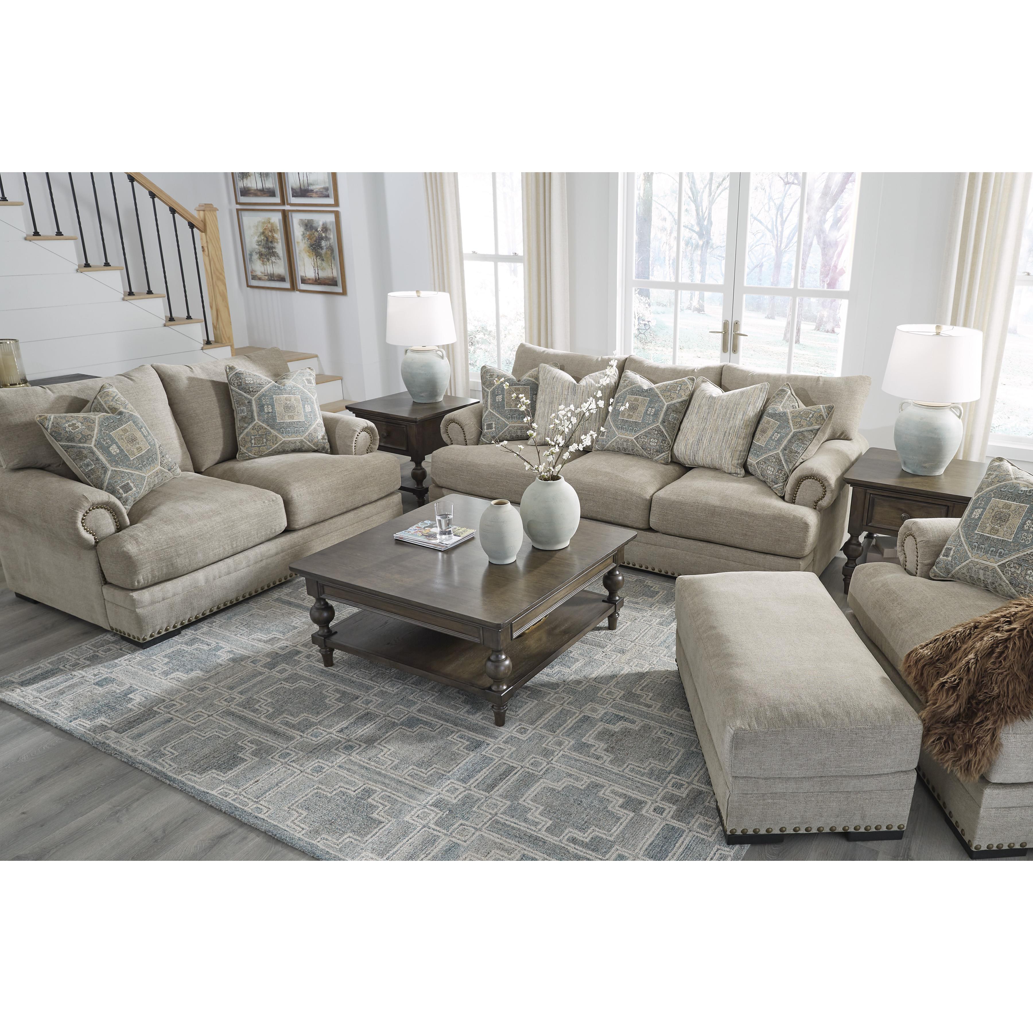 Benchcraft Galemore 2700414 Ottoman IMAGE 6