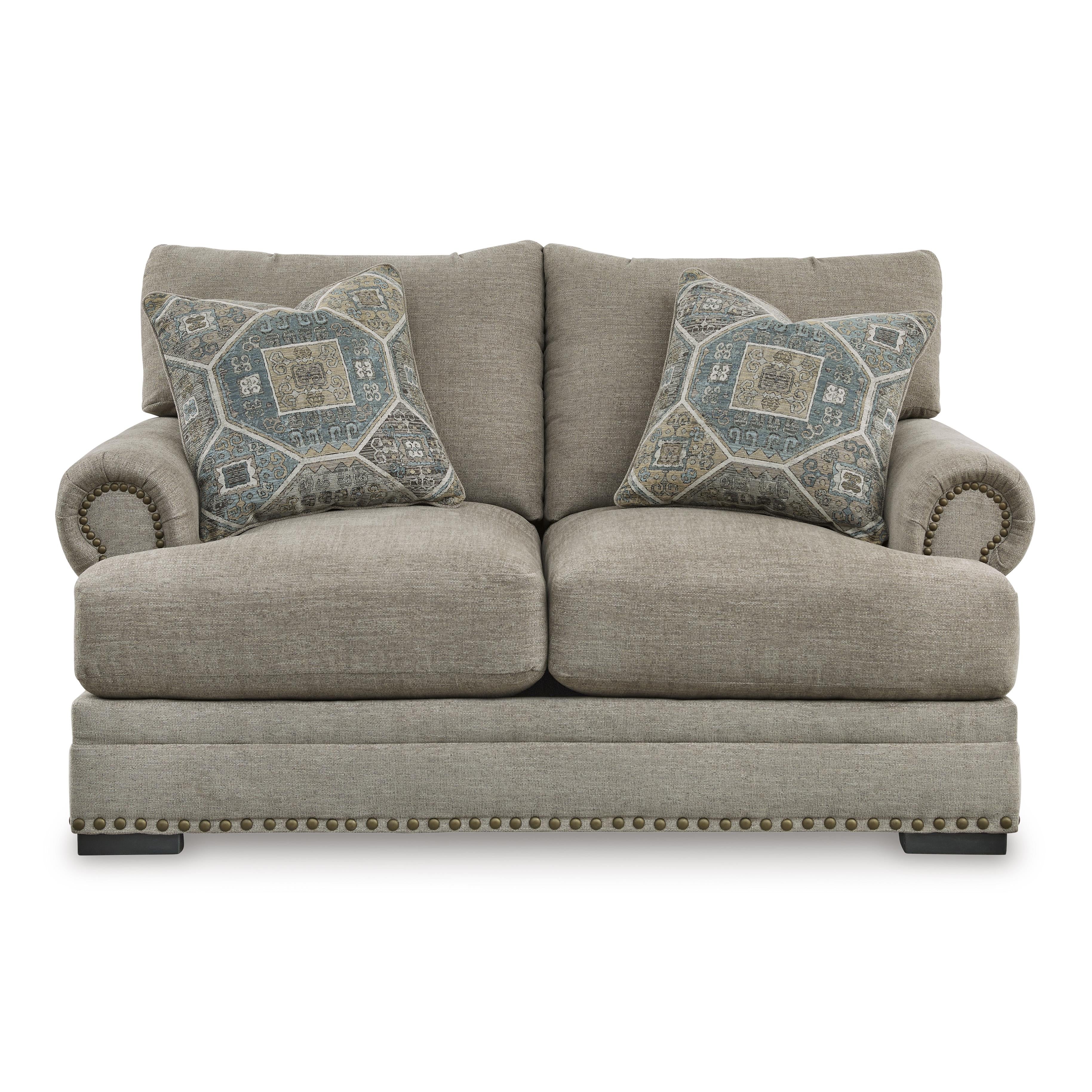 Benchcraft Galemore 2700435 Loveseat IMAGE 2