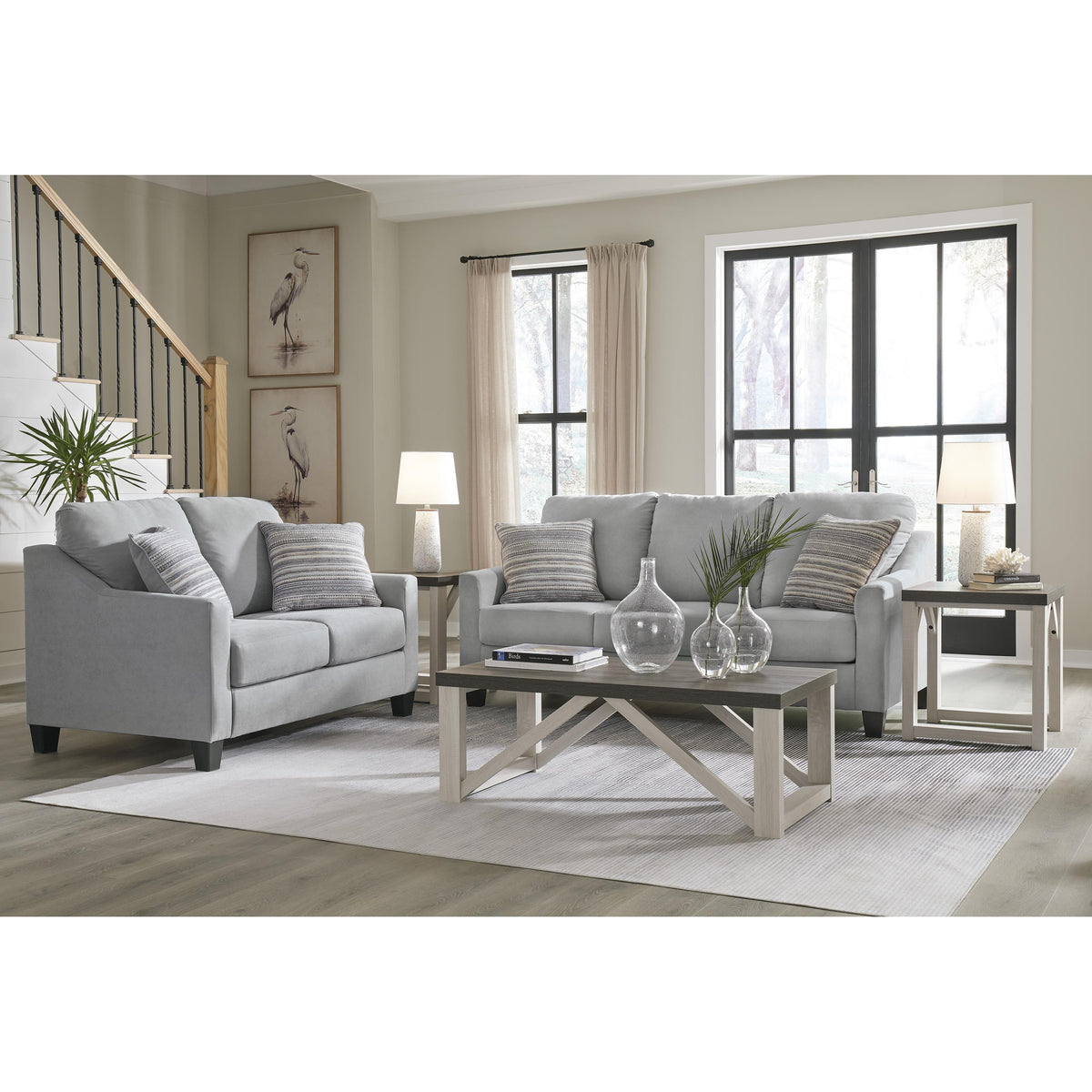 Signature Design by Ashley Adlai 3010335 Loveseat IMAGE 11