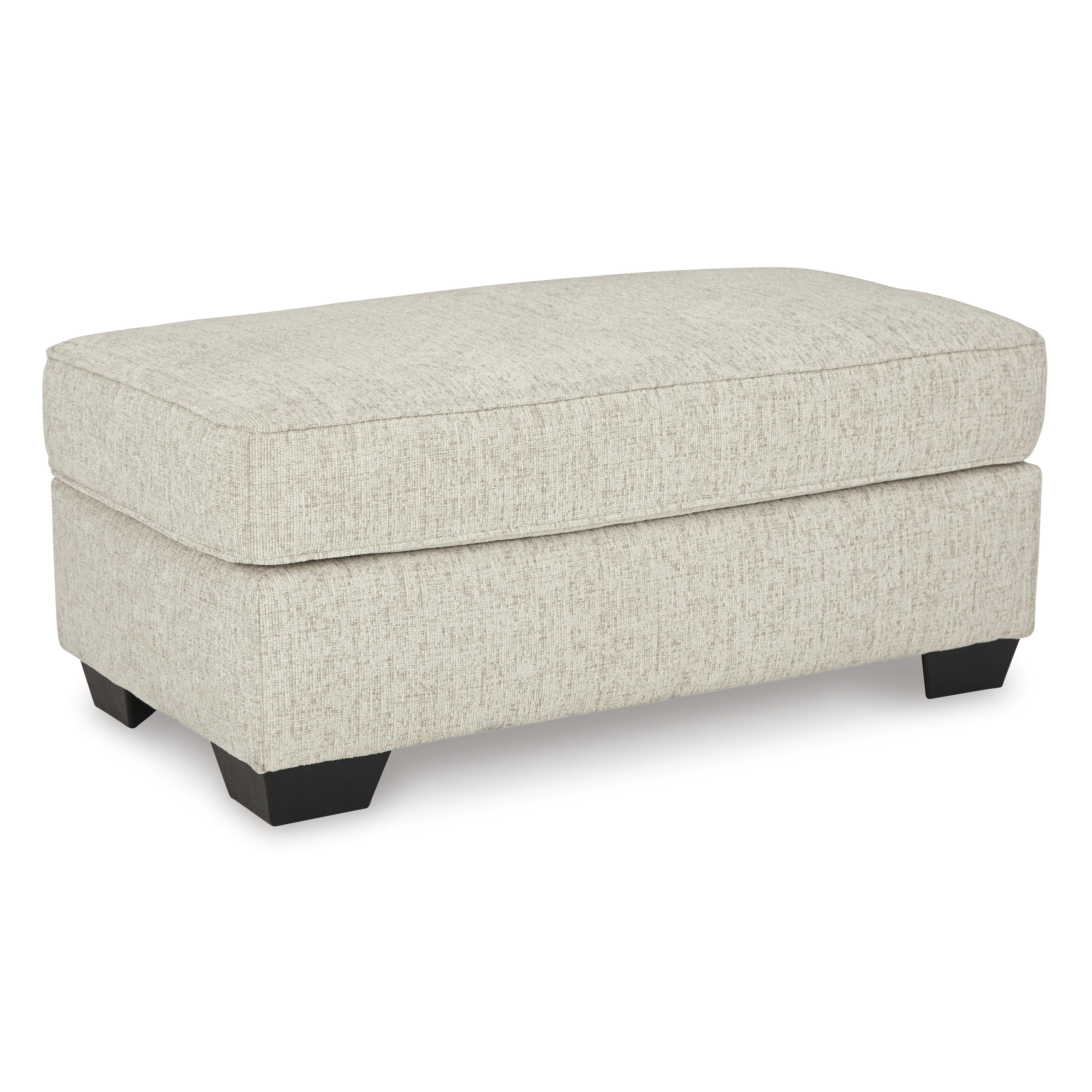 Benchcraft Heartcort 4460414 Ottoman IMAGE 1