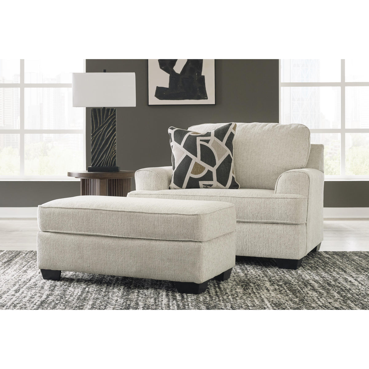 Benchcraft Heartcort 4460423 Chair and a Half IMAGE 6