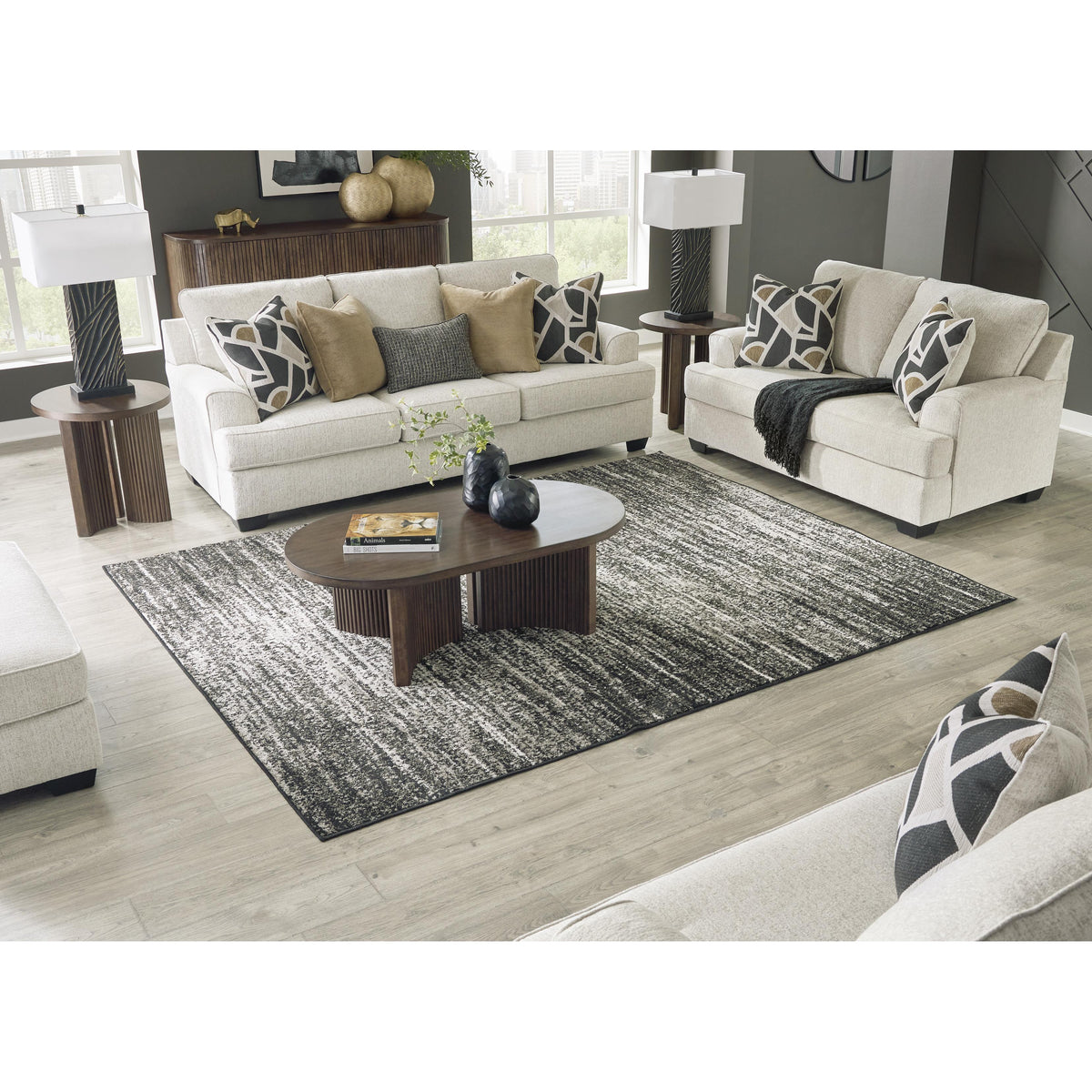 Benchcraft Heartcort 4460435 Loveseat IMAGE 7