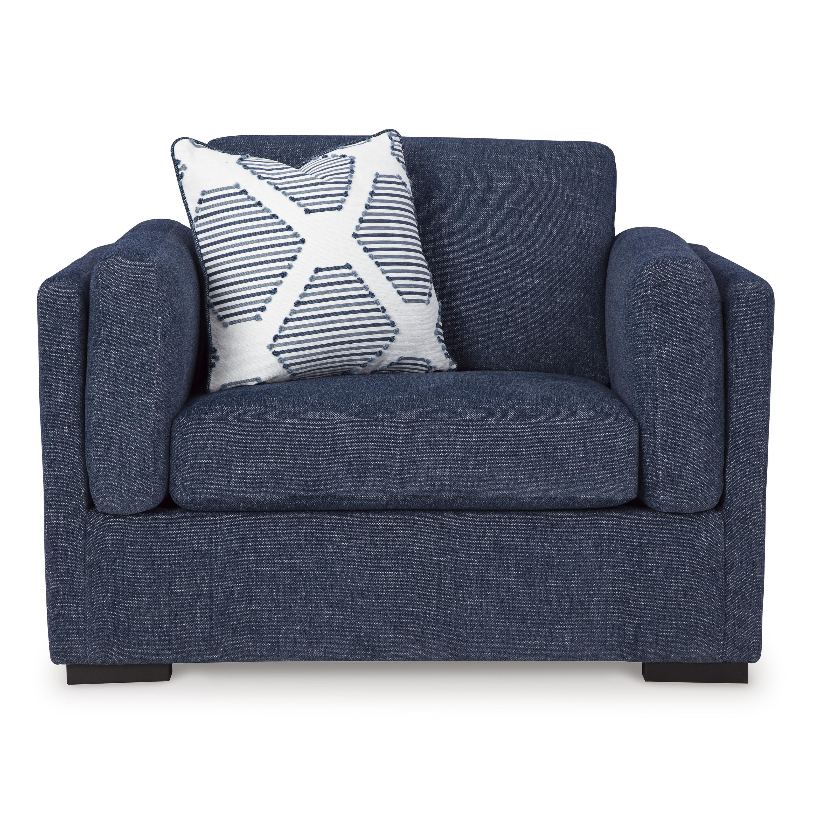 Benchcraft Evansley 5450223 Chair and a Half IMAGE 2