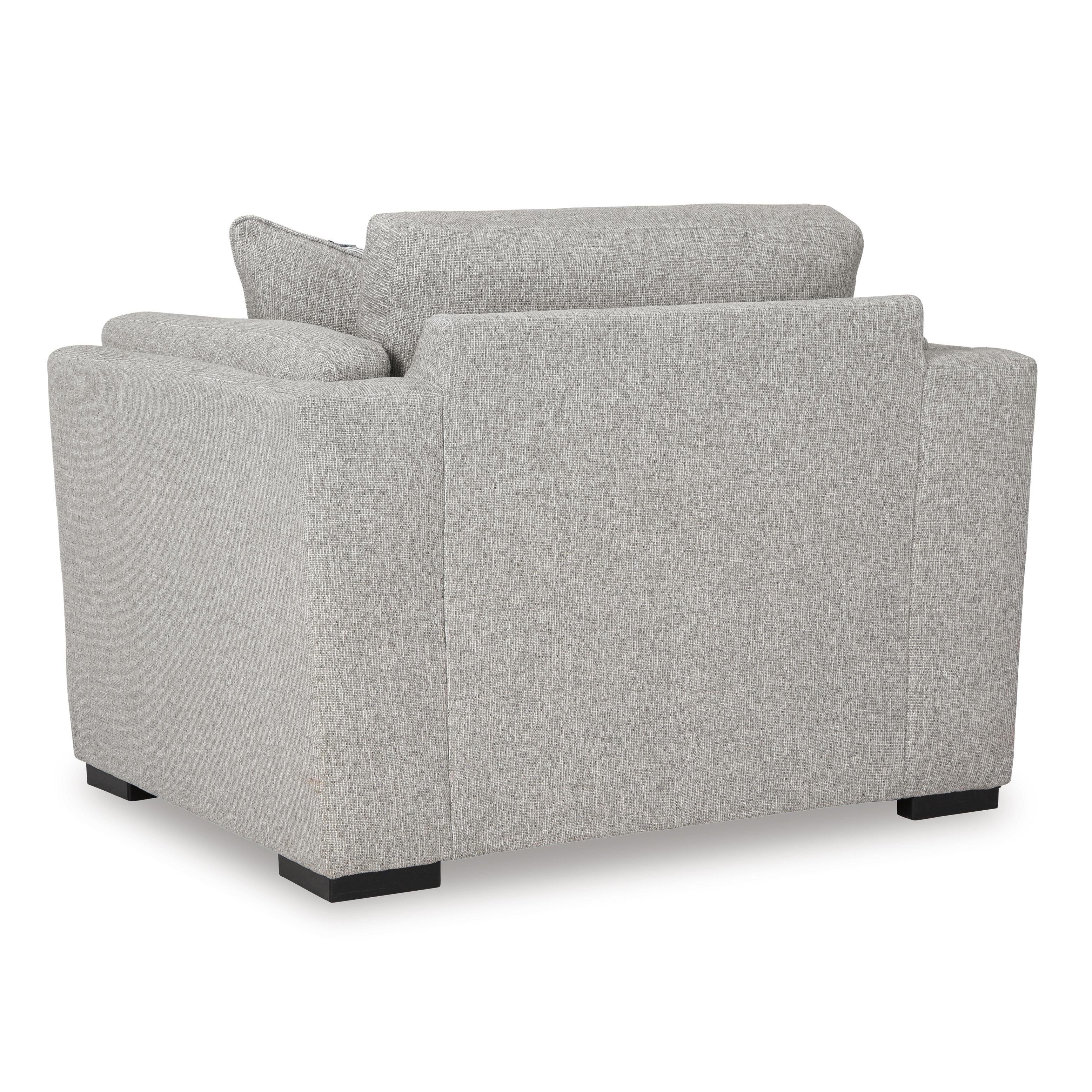 Benchcraft Evansley 5450323 Chair and a Half IMAGE 4