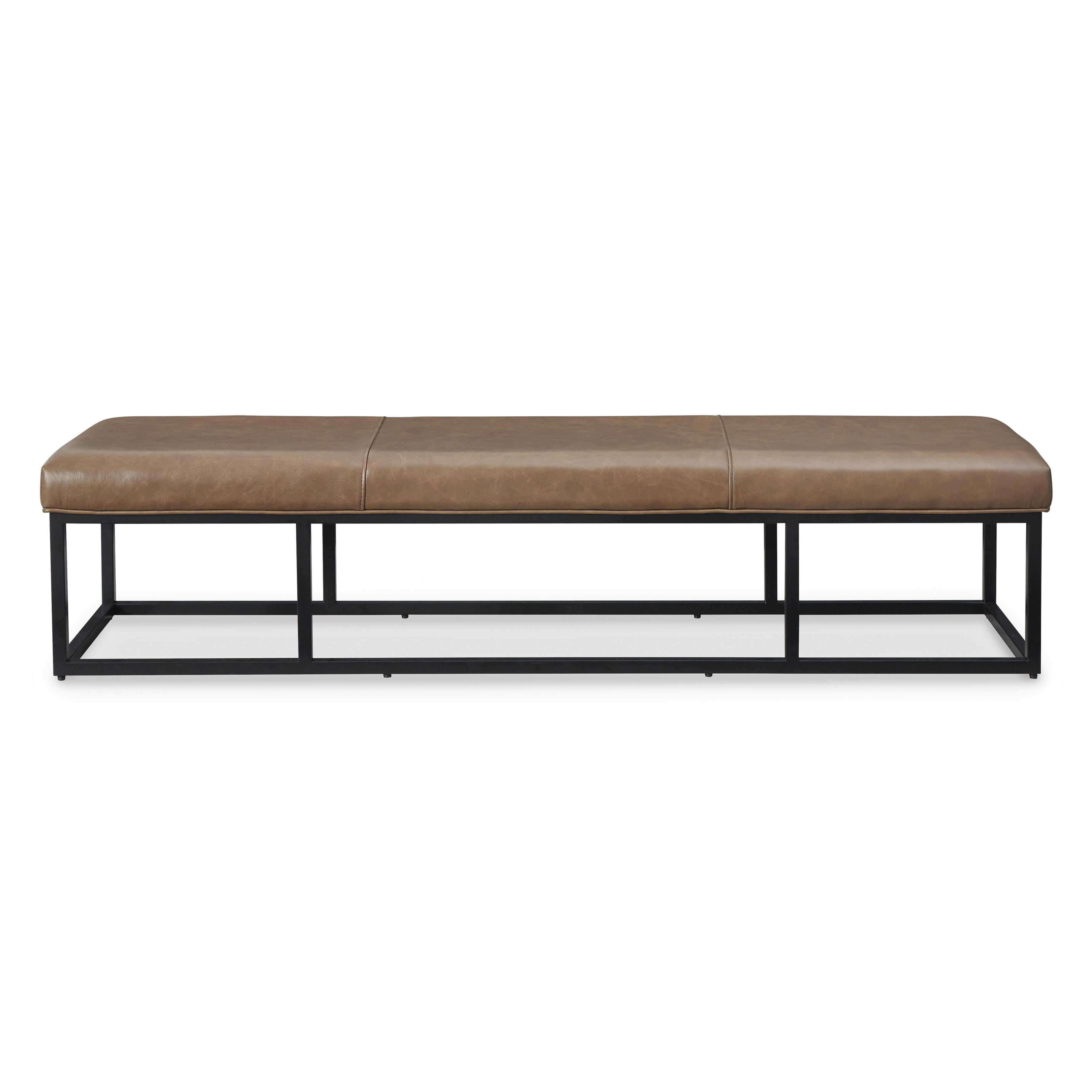 Signature Design by Ashley Joston A3000693 Accent Bench IMAGE 2