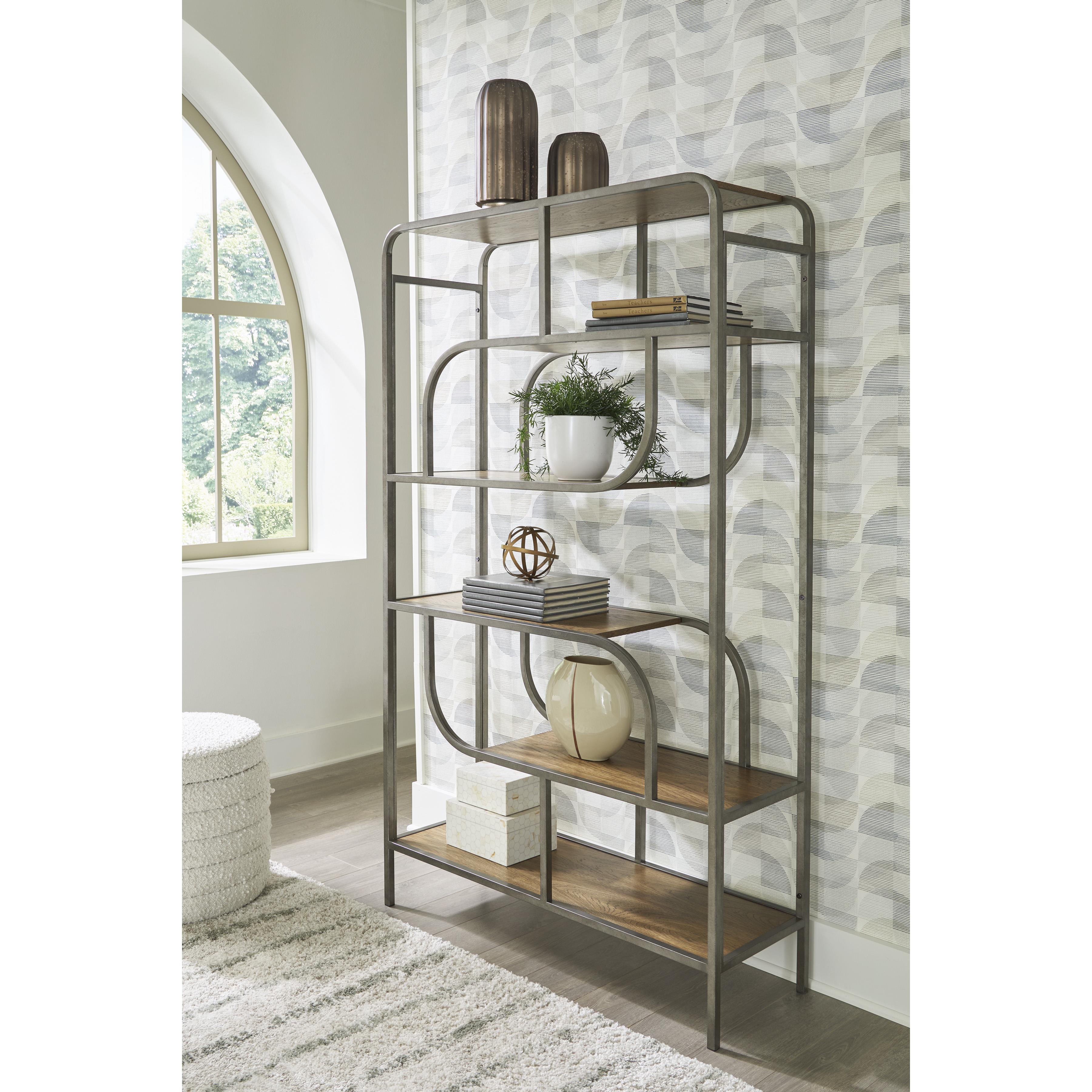 Signature Design by Ashley Jaddon A4000587 Bookcase IMAGE 2