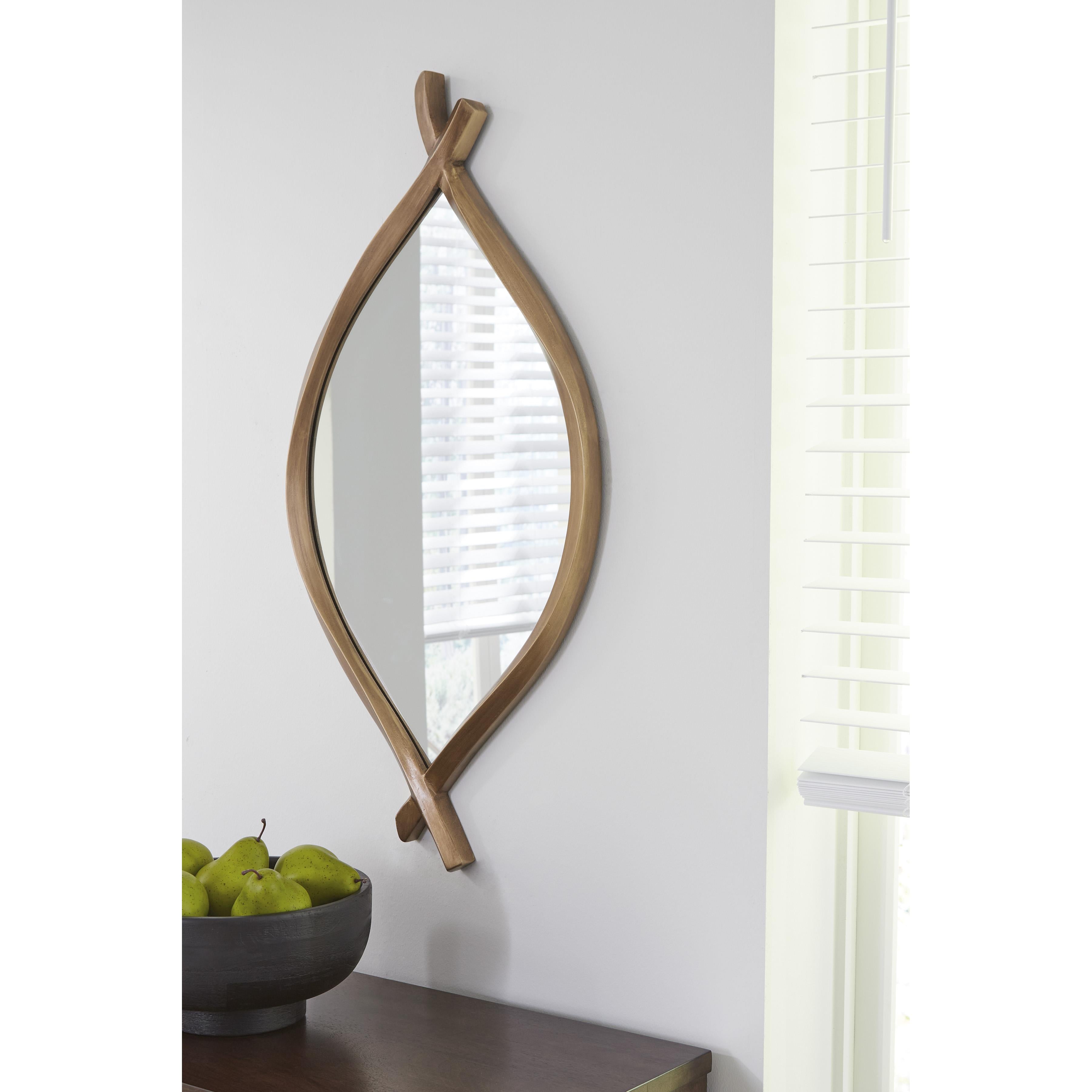 Signature Design by Ashley Bartner A8010340 Accent Mirror IMAGE 6