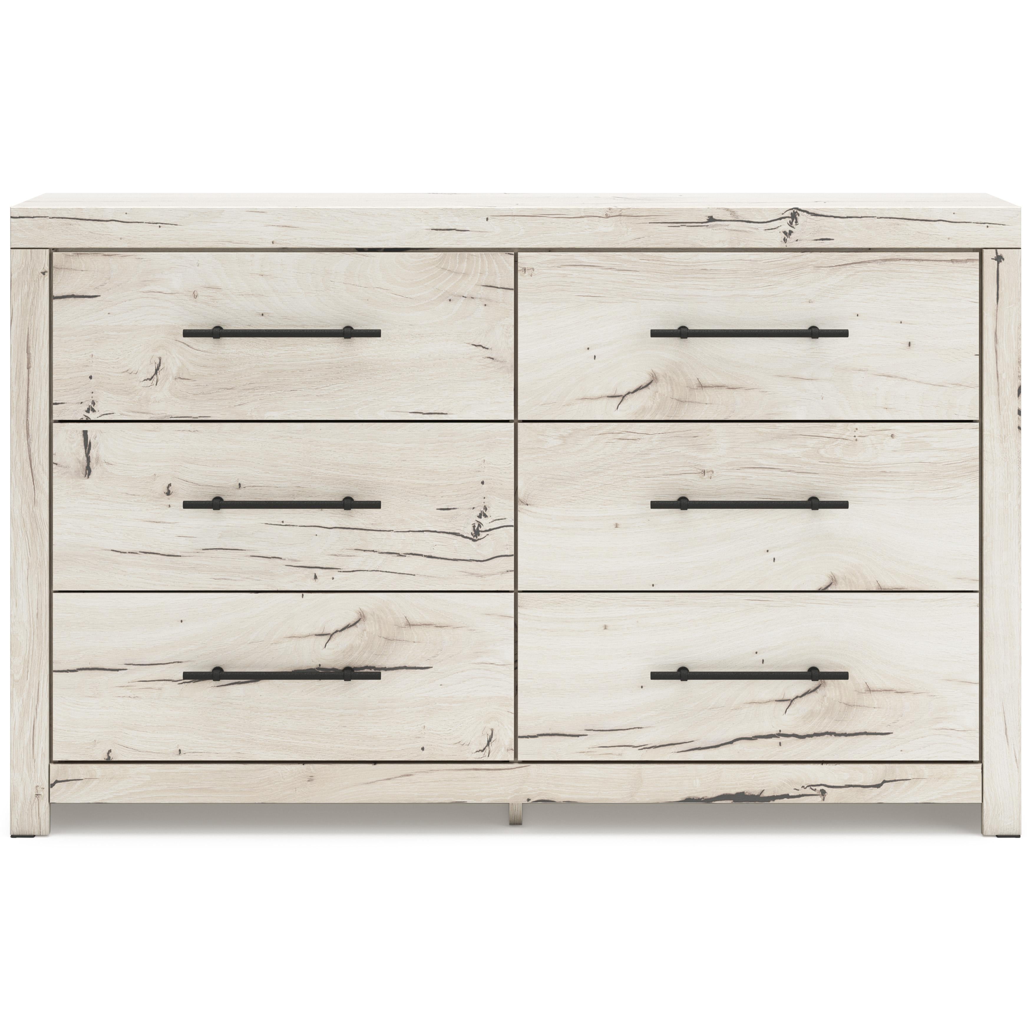 Benchcraft Lawroy B2310-31 Six Drawer Dresser IMAGE 3