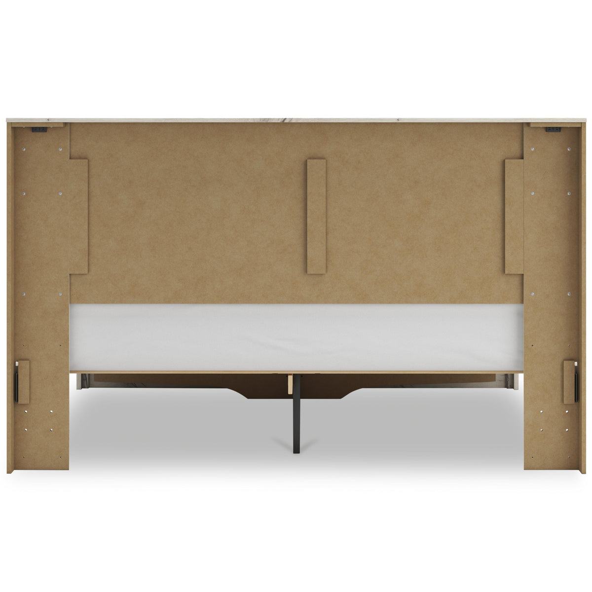 Signature Design by Ashley Lawroy B2310B11 King Panel Storage Bed IMAGE 6