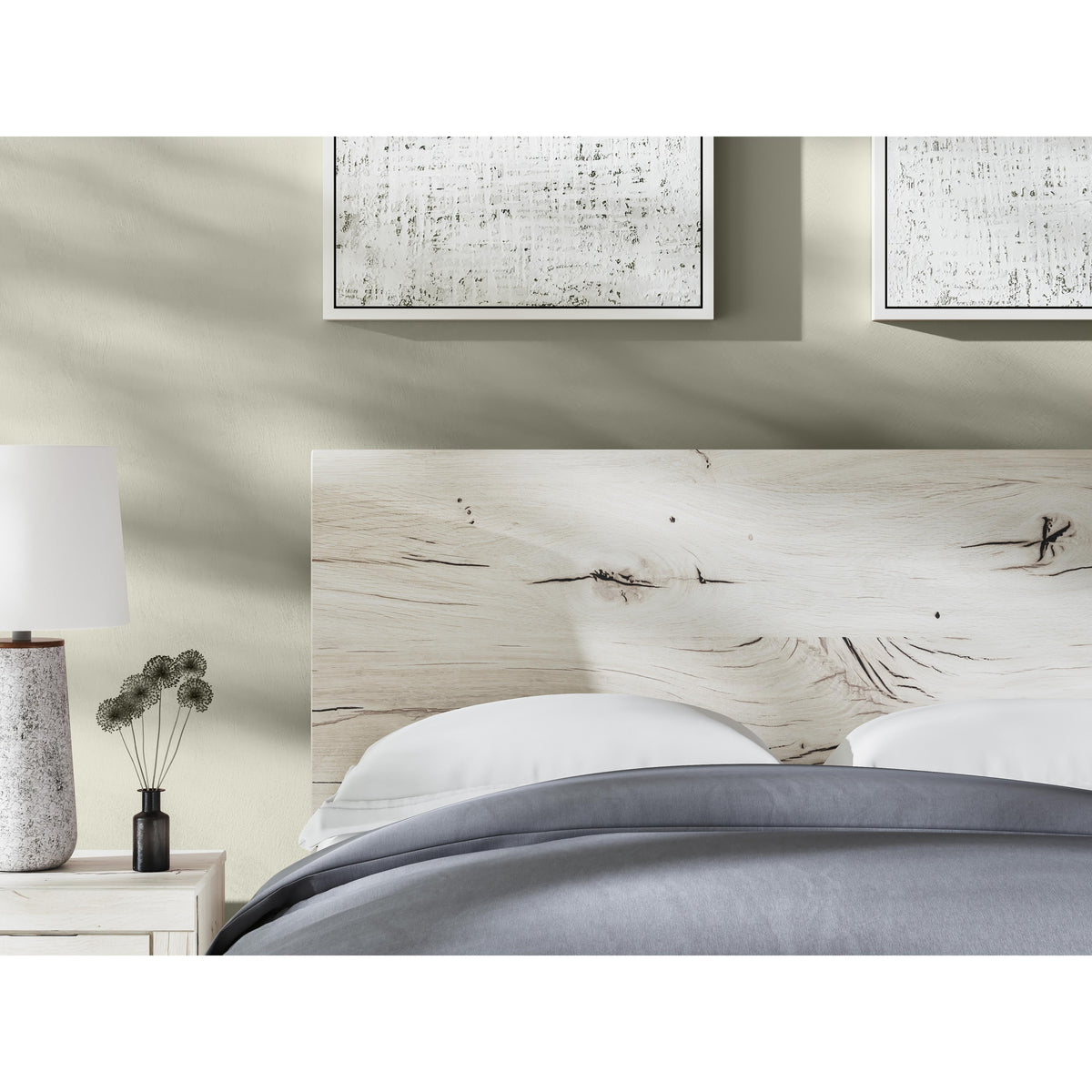 Benchcraft Lawroy B2310B2 Queen Panel Bed IMAGE 6