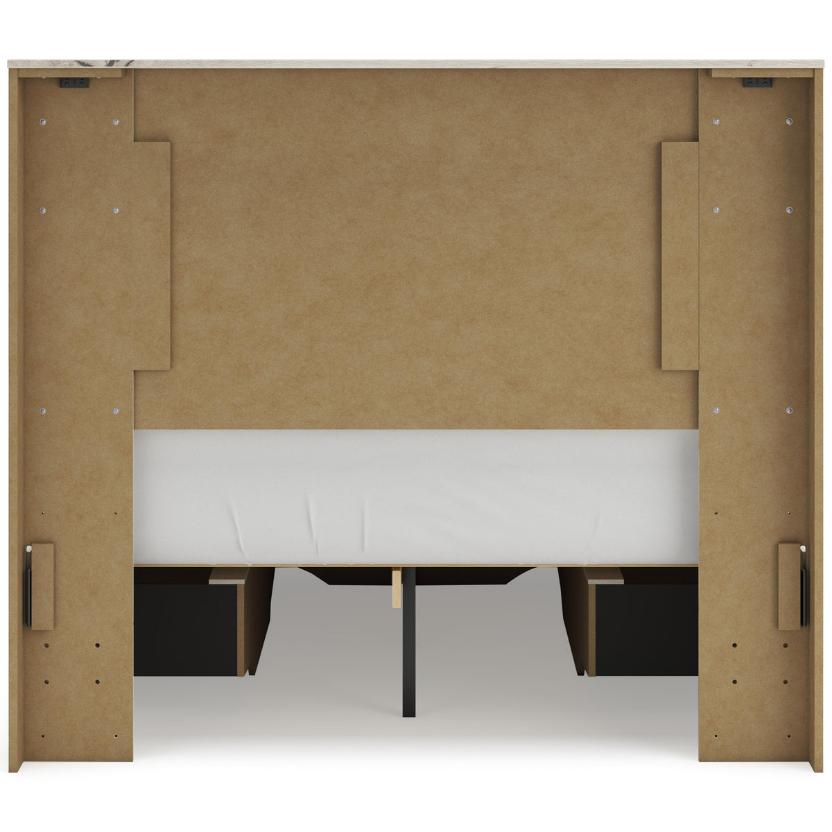 Signature Design by Ashley Lawroy B2310B24 Full Panel Storage Bed IMAGE 6