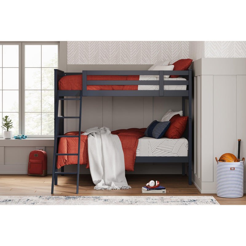 Signature Design by Ashley Kids Beds Bunk Bed B396-159P/B396-159S/B396-159R IMAGE 2