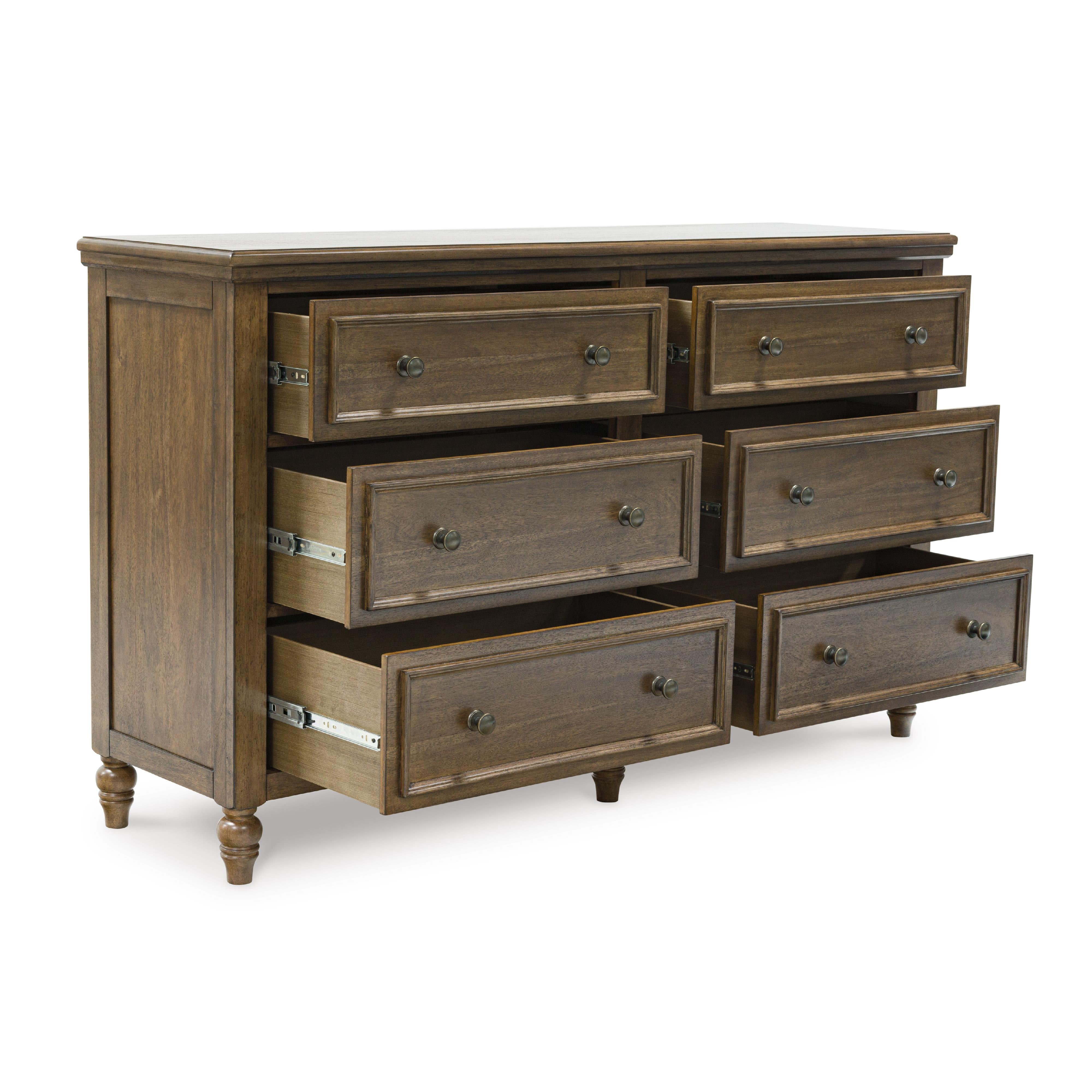 Benchcraft Sturlayne B787-31 Dresser IMAGE 2