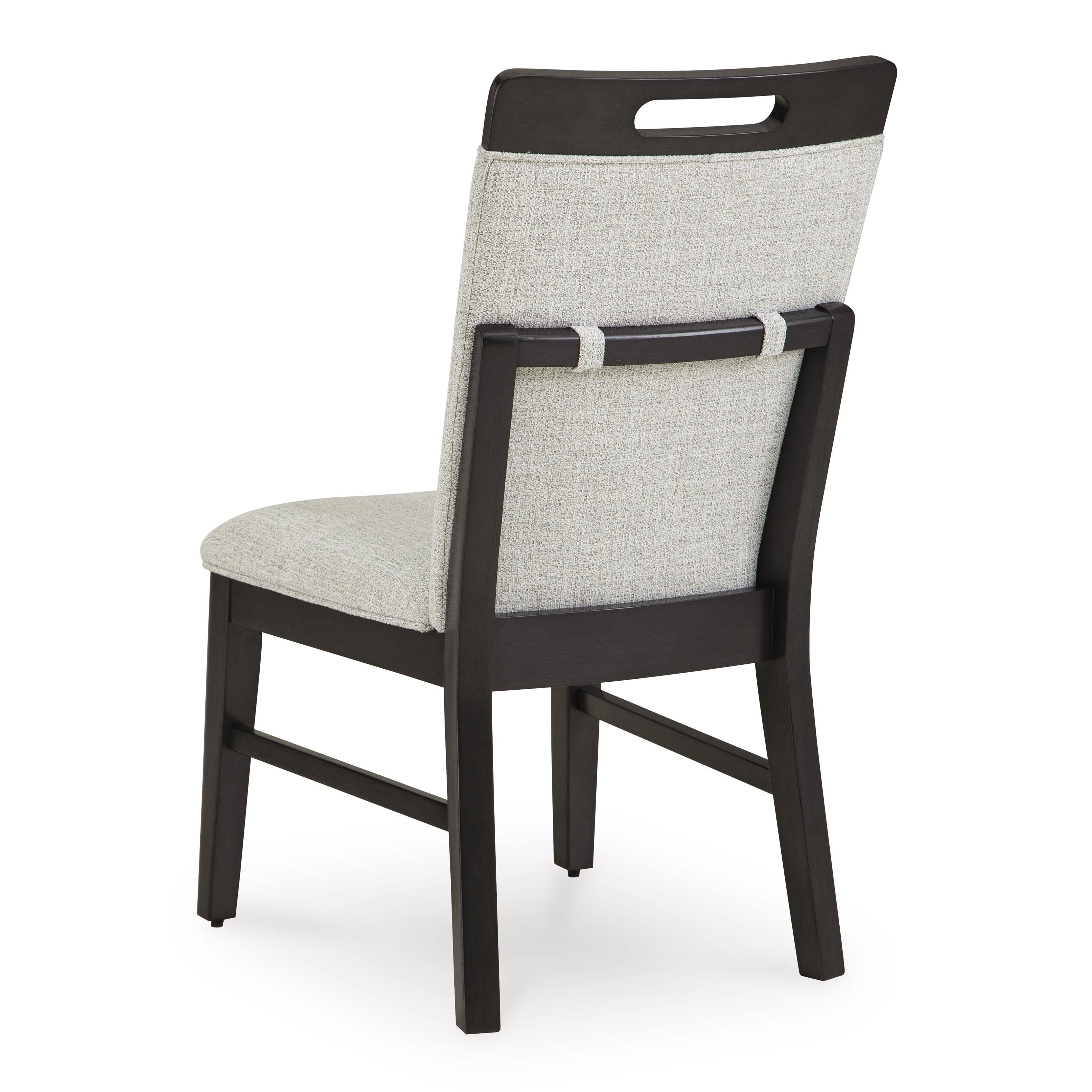 Signature Design by Ashley Neymorton D618-01 Dining Upholstered Side Chair IMAGE 4