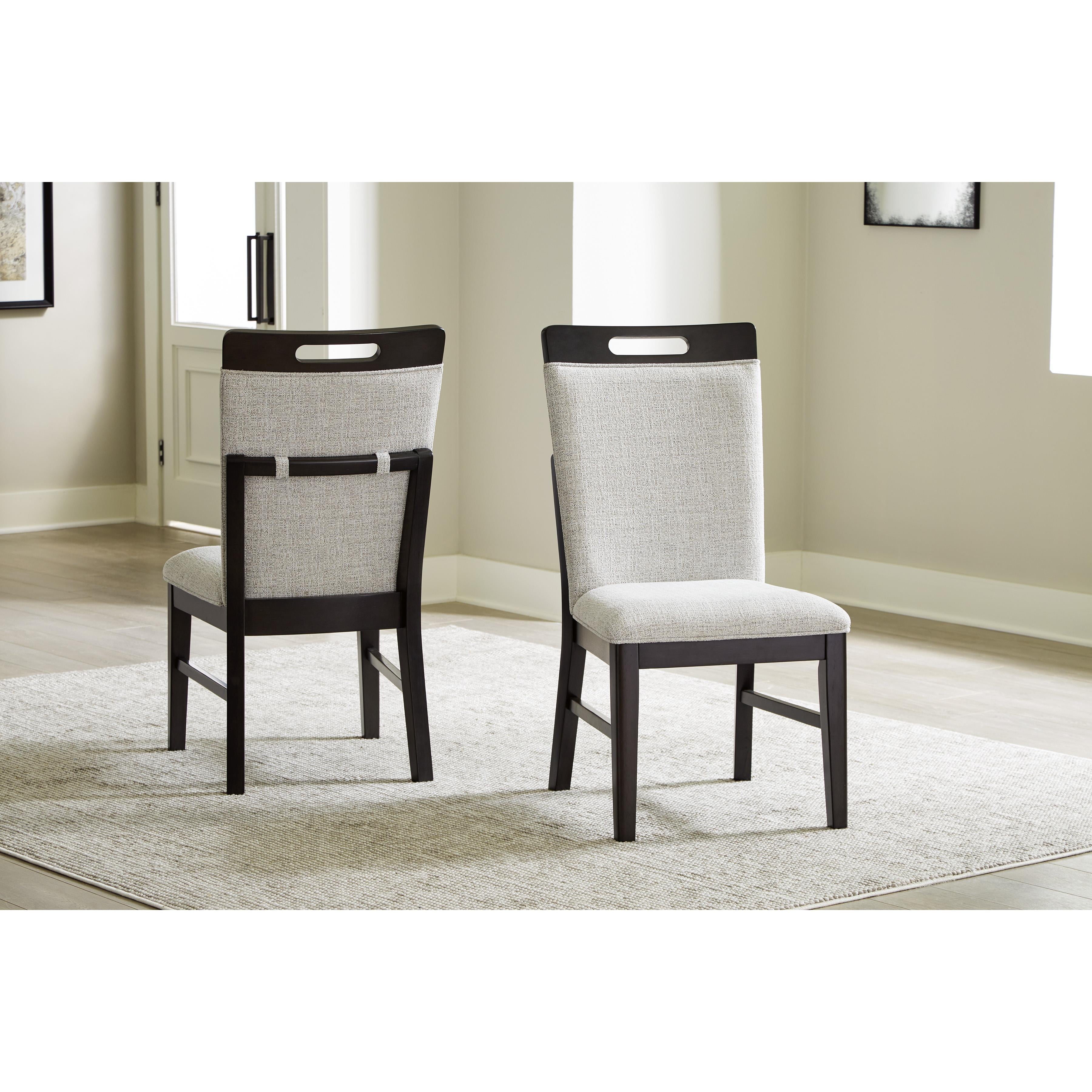 Signature Design by Ashley Neymorton D618-01 Dining Upholstered Side Chair IMAGE 5
