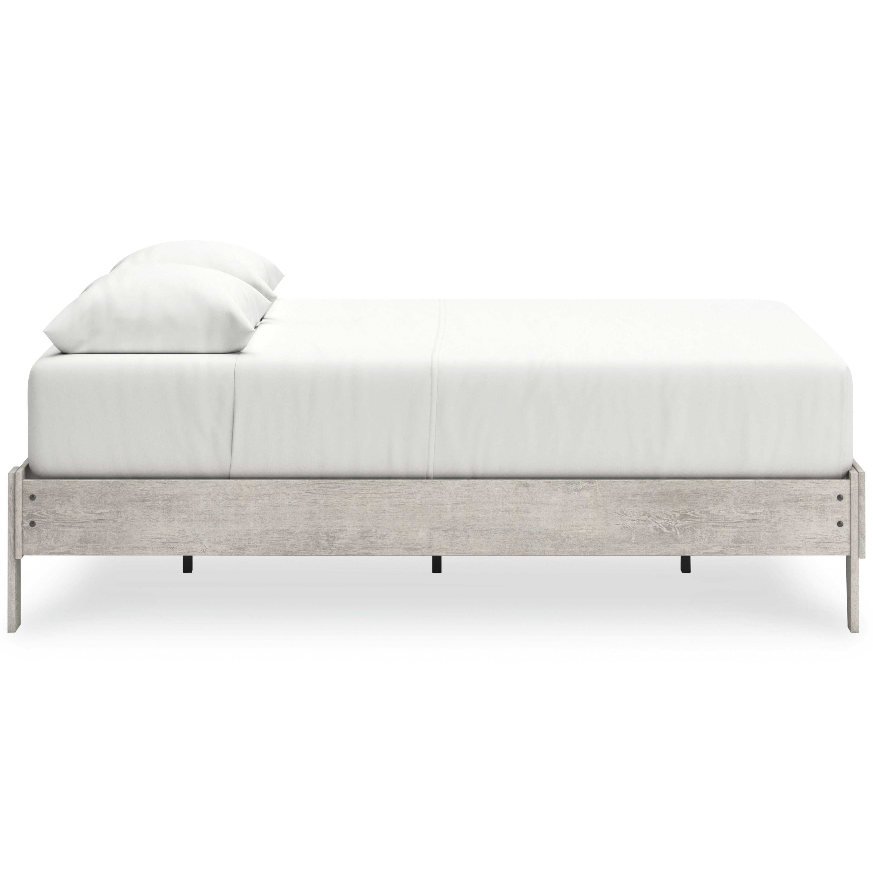 Signature Design by Ashley Shawburn EB4123-113 Queen Platform Bed IMAGE 3