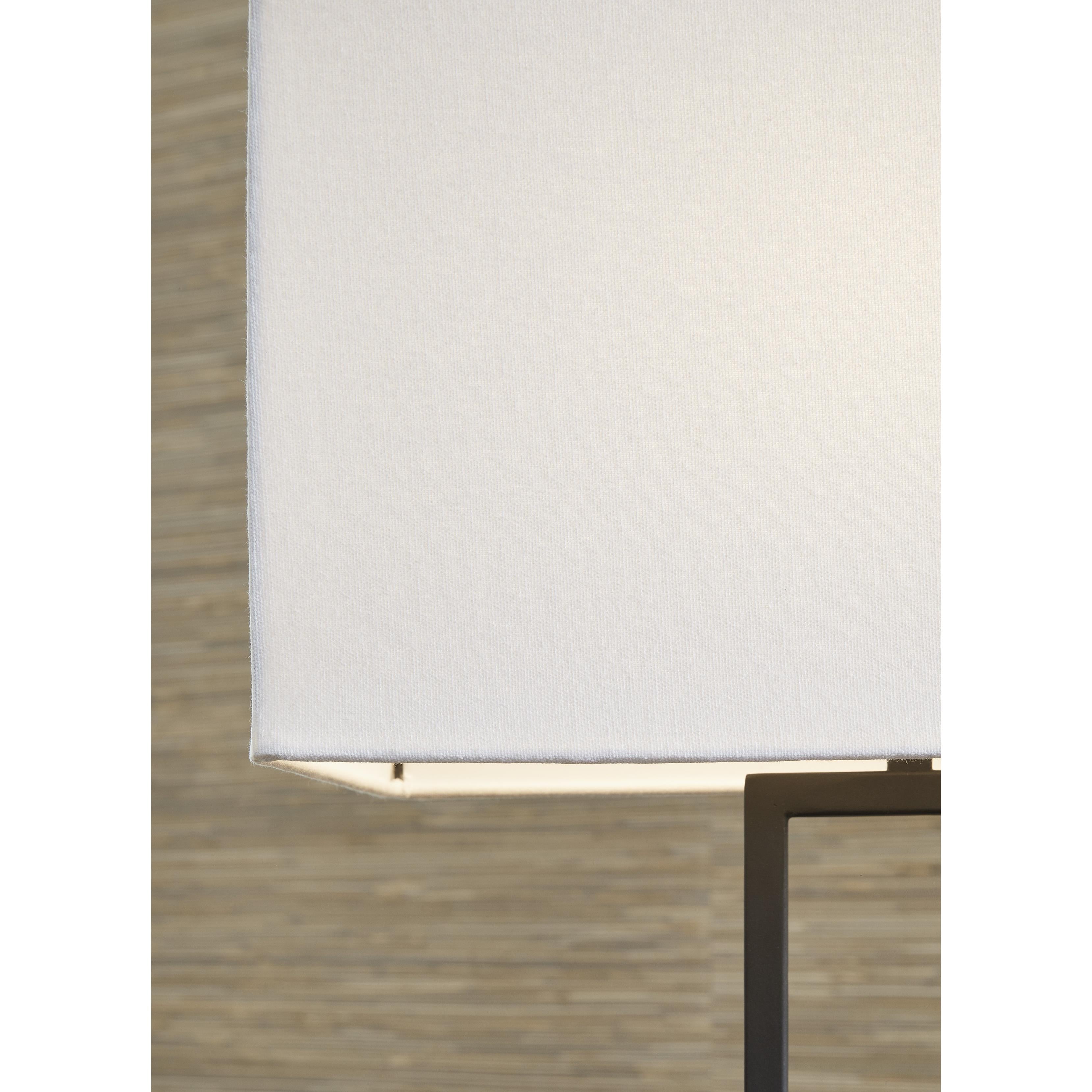Signature Design by Ashley Voslen L204554 Metal Table Lamp IMAGE 3