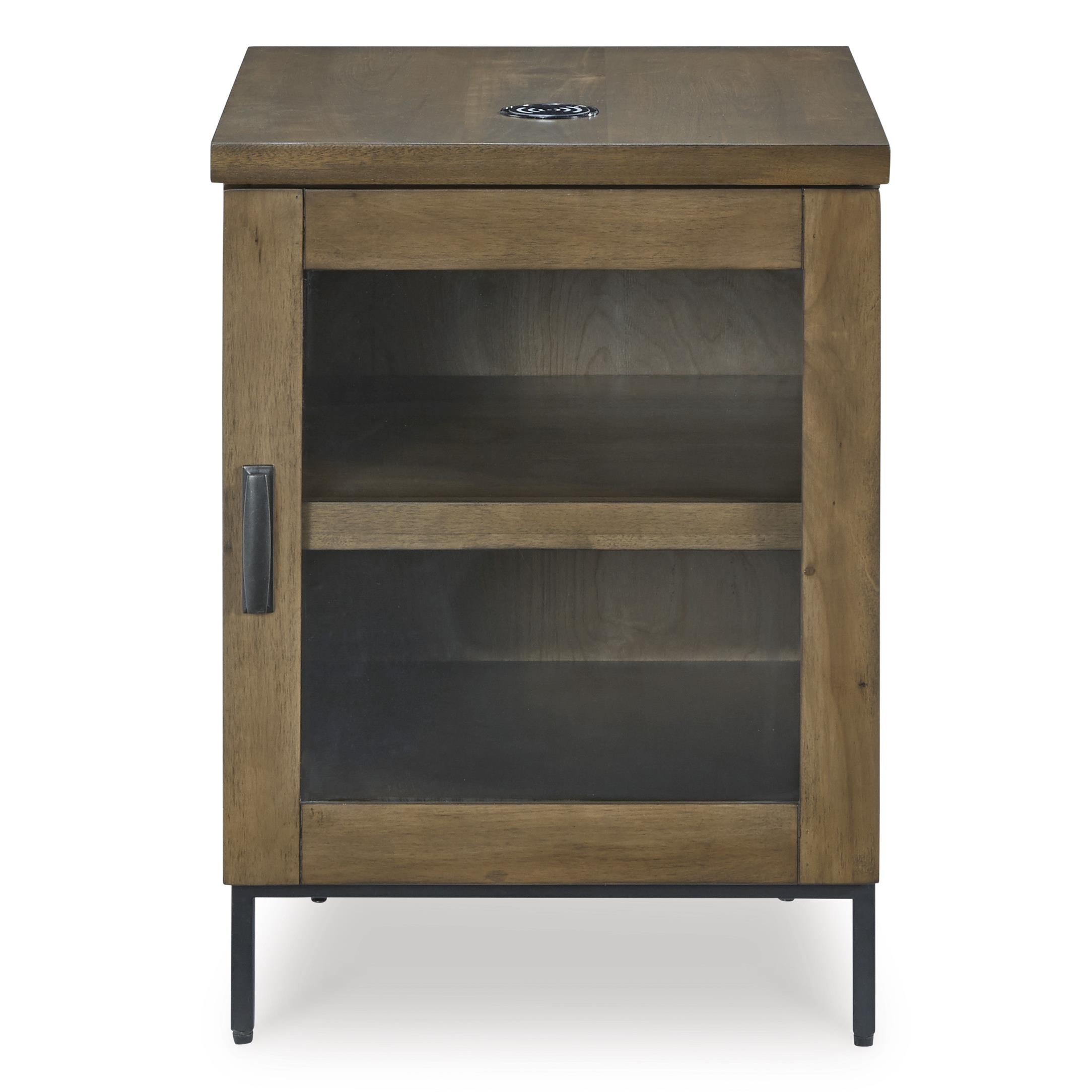 Signature Design by Ashley Torlanta T686-7 Chair Side End Table IMAGE 3