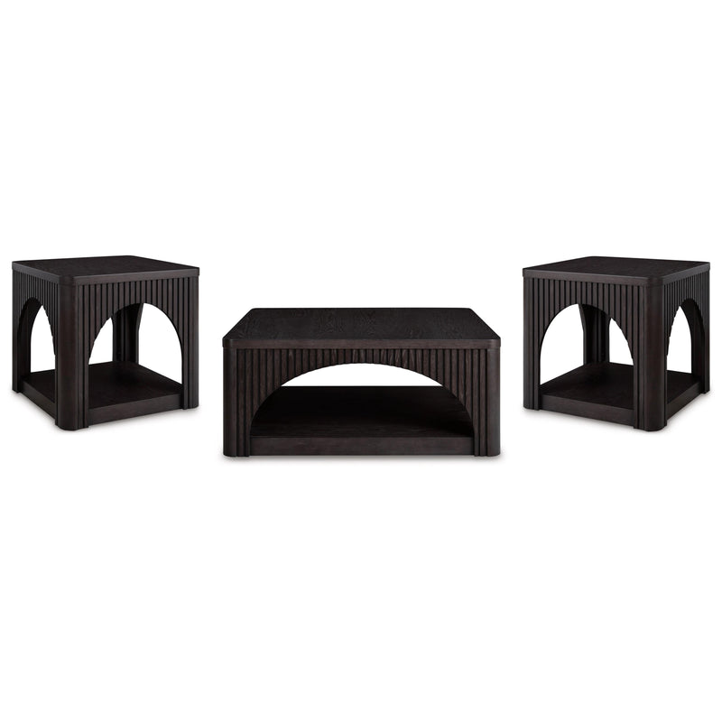 Signature Design by Ashley Yellink Occasional Table Set T760-2/T760-2/T760-8 IMAGE 1