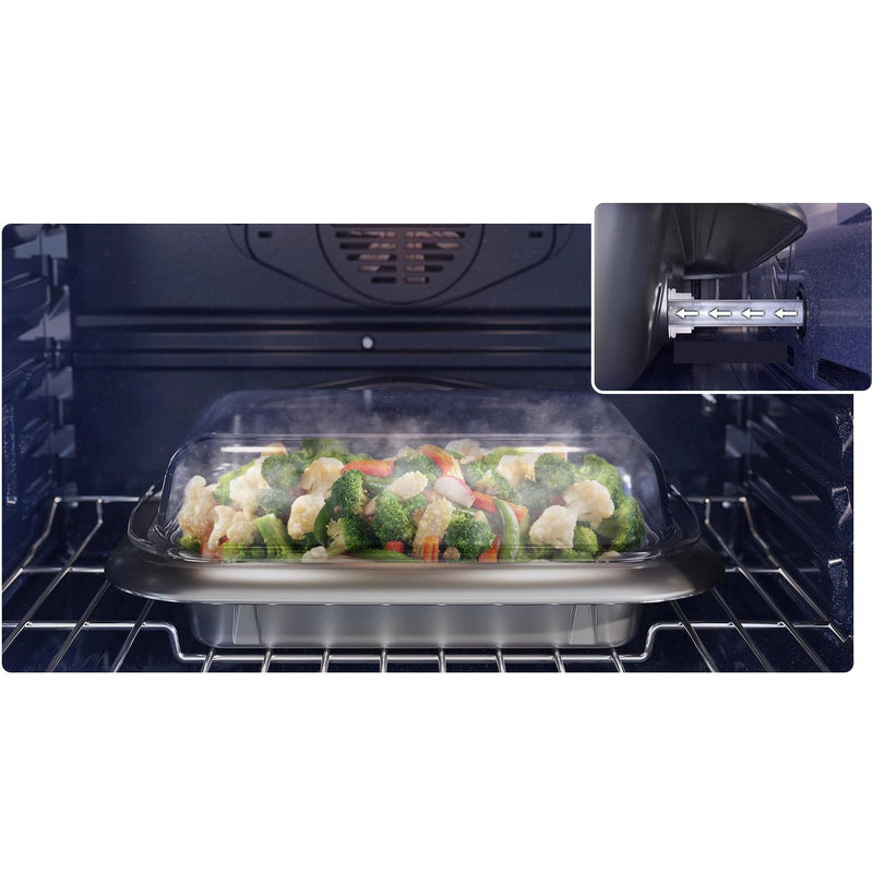 Samsung Steam Cook Plus Tray NV-AS7000CS/AA IMAGE 3