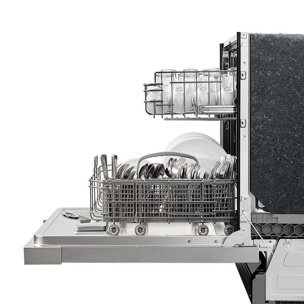 Midea Built-in Dishwasher with MDF24P2BST IMAGE 8