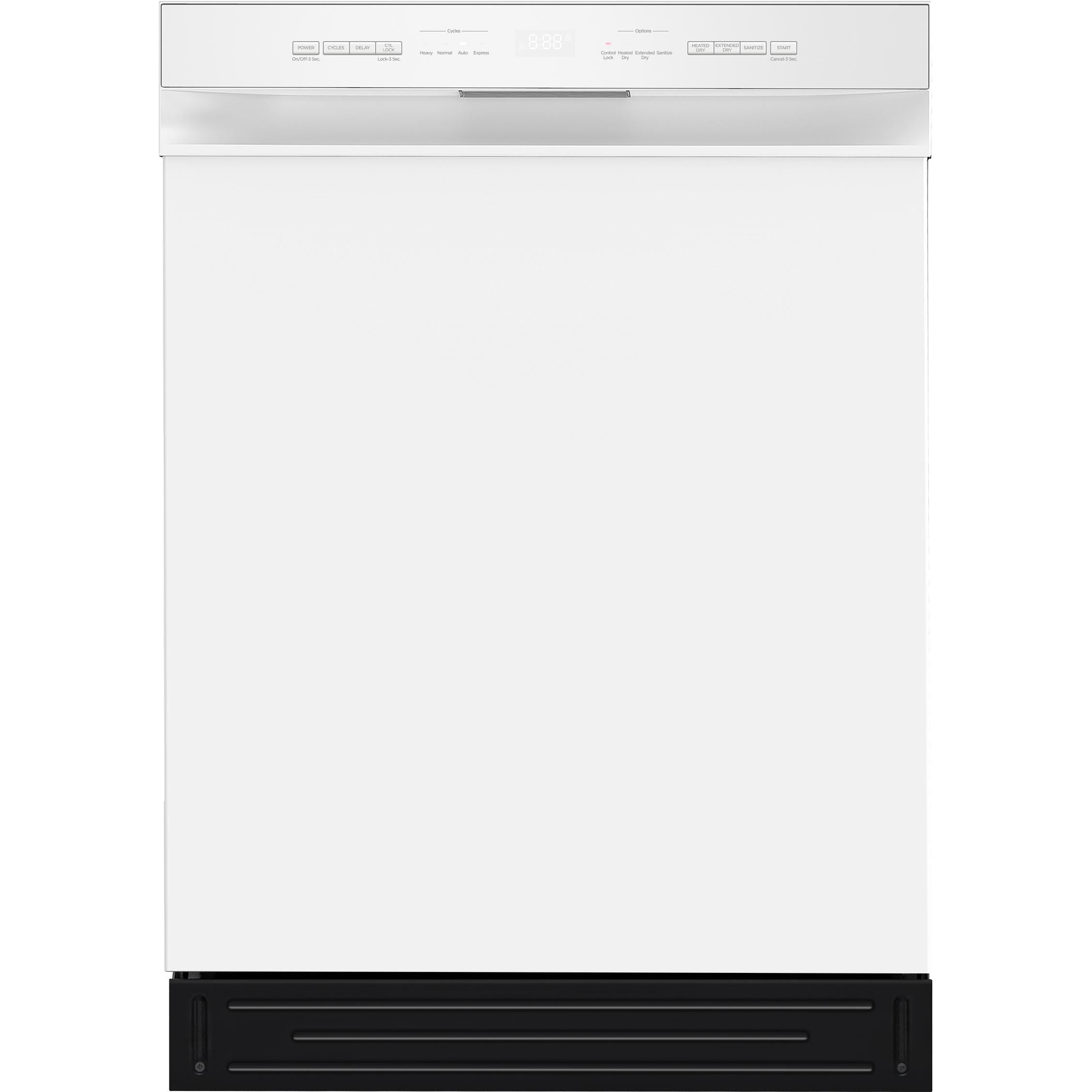 Midea Built-in Dishwasher MDF24P2BWW IMAGE 1