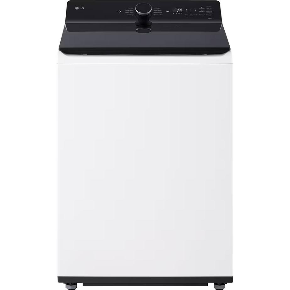 LG 6.3 cu. ft. Top Loading Washer with TurboWash3D™ Technology WT8400CW IMAGE 1