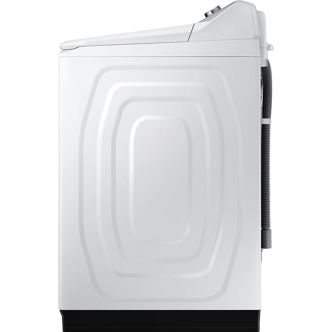 Samsung 6.0 cu.ft. 5500 Series Top Load Washer with SuperSpeed WA52DG5500AW/US IMAGE 9