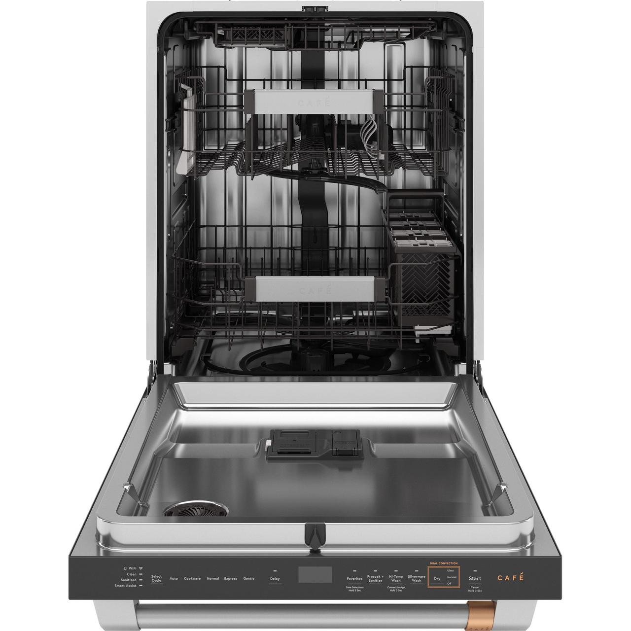 Café Built-in Dishwasher with WiFi CDT858P2VS1 IMAGE 2