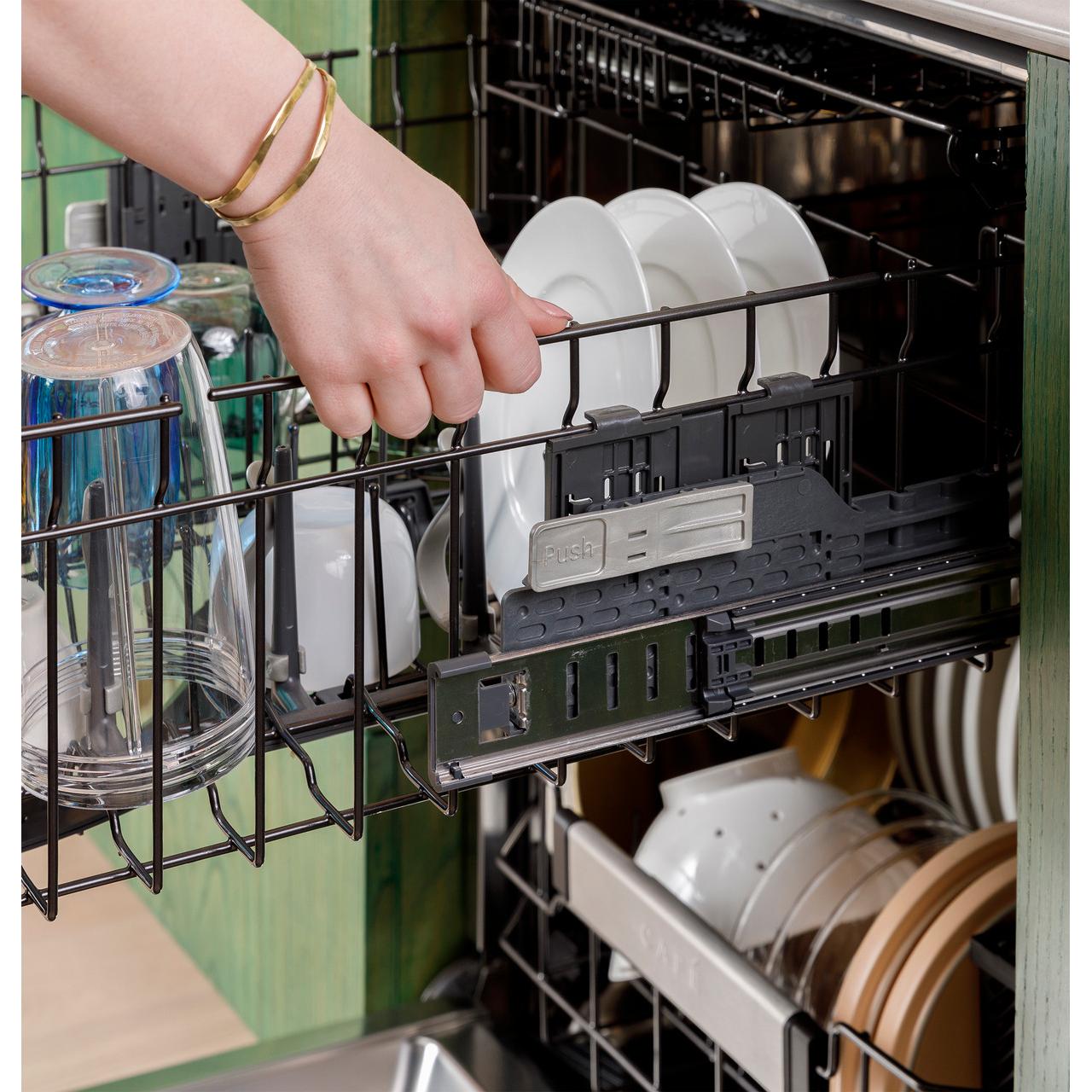Café Built-in Dishwasher with WiFi CDT858P2VS1 IMAGE 8