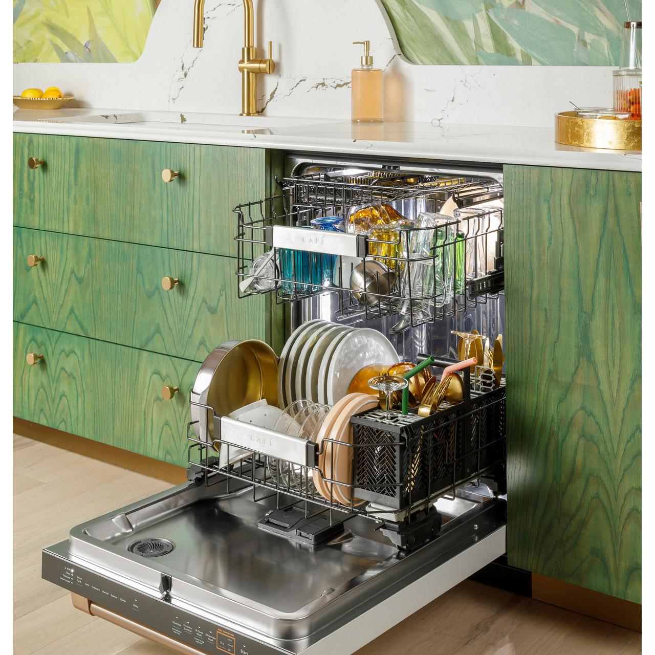 Café Built-In Dishwasher with WiFi CDT888P2VS1 IMAGE 4