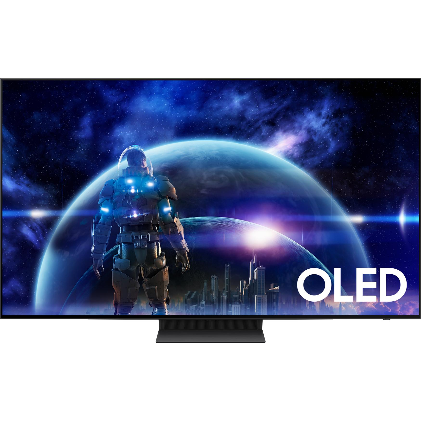 Samsung 48-inch OLED 4K Smart TV QN48S90DAEXZC IMAGE 1