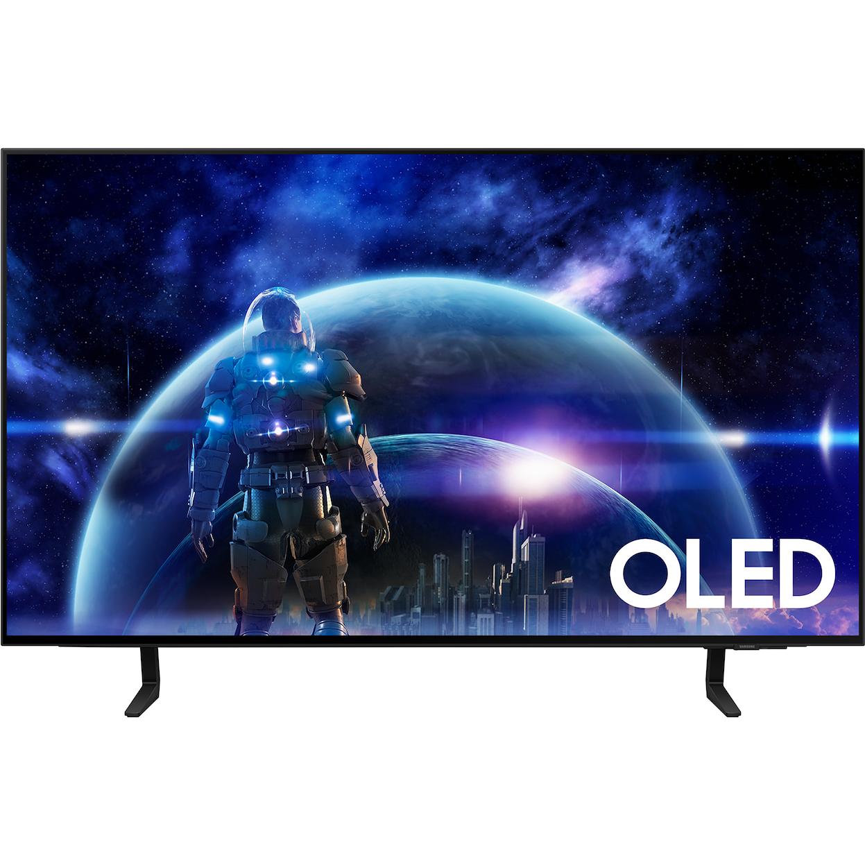 Samsung 42-inch OLED 4K Smart TV QN42S90DAEXZC IMAGE 1