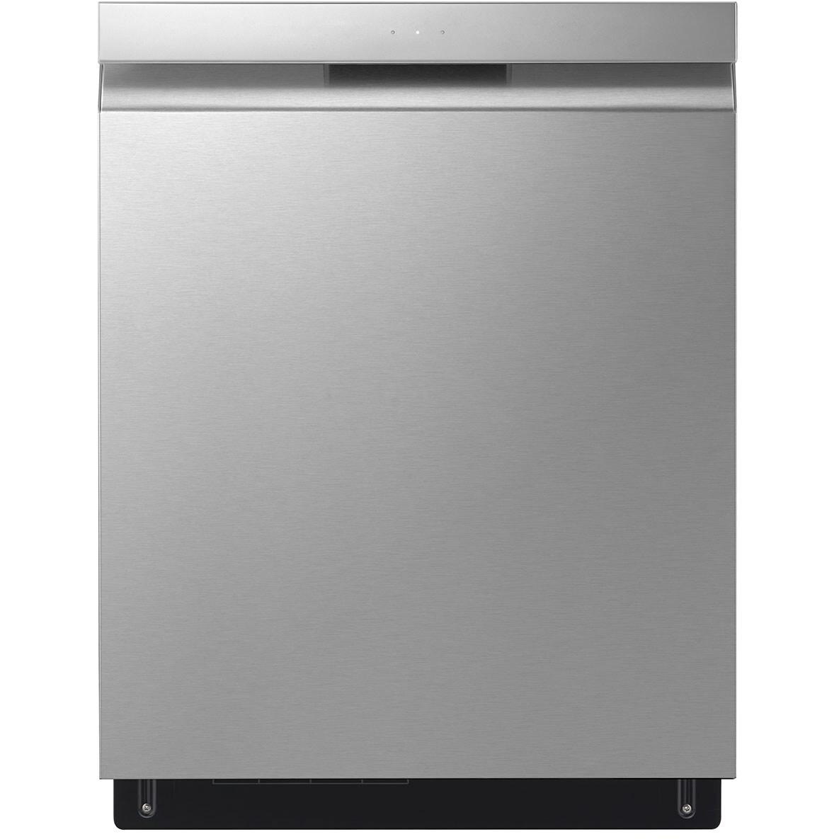 LG Top Control Dishwasher with QuadWash™ and Dynamic Dry™ LDPN454HT IMAGE 1