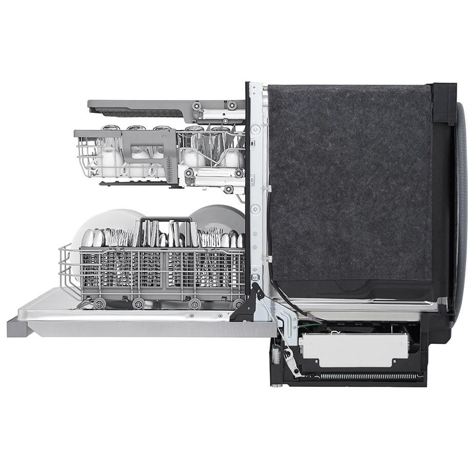 LG Top Control Dishwasher with QuadWash™ and Dynamic Dry™ LDPN454HT IMAGE 10