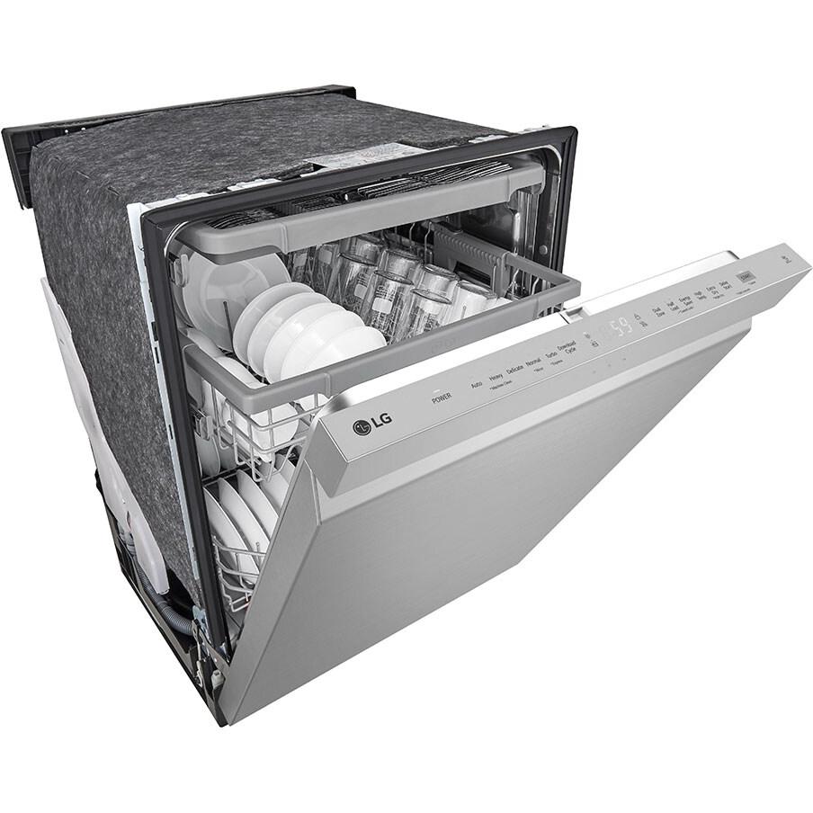 LG Top Control Dishwasher with QuadWash™ and Dynamic Dry™ LDPN454HT IMAGE 5
